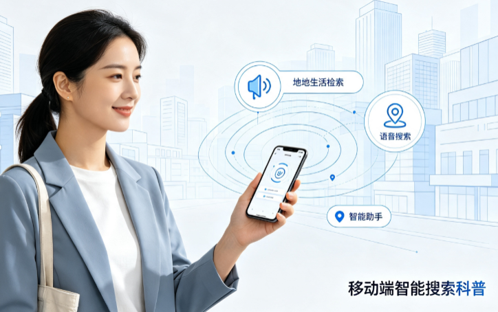 武邑县浅析 GEO 优化与 AI 优化如何重塑移动端手机搜索使用习惯