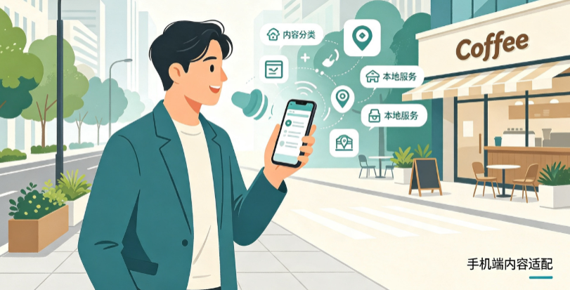 武邑县深度解析手机端 GEO 与 AI 优化协同逻辑，兼顾用户检索体验与企业线上传播