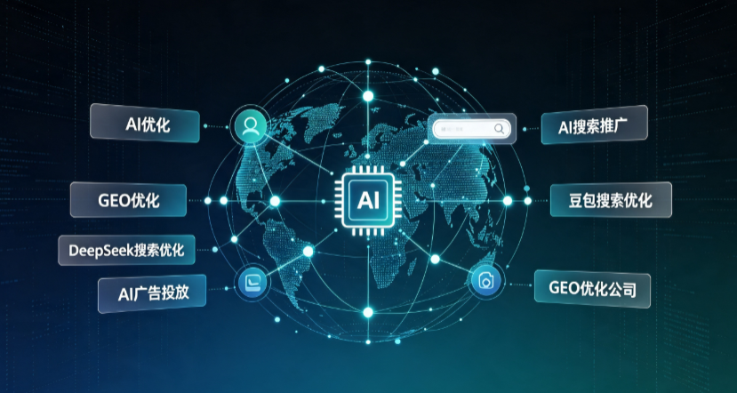 武邑县AI 搜索营销赛道持续升温，GEO 优化成为企业数字化布局新方向