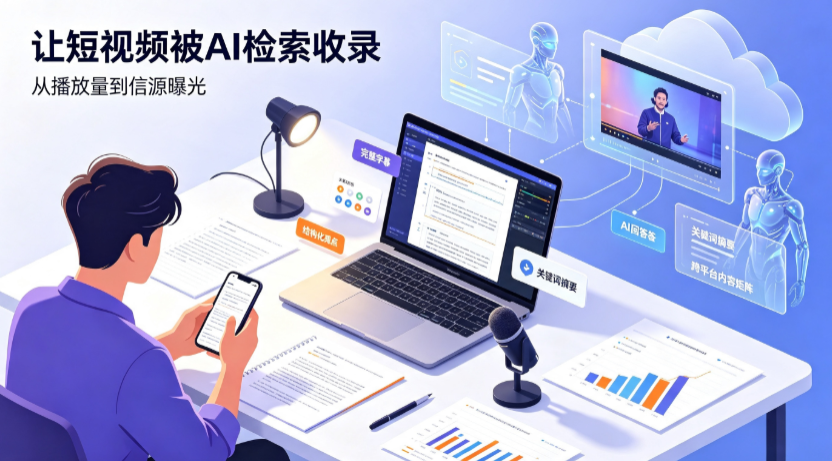 武邑县短视频创作者新必修课：吃透 GEO 优化，让抖音内容被豆包、DeepSeek、元宝智能体收录