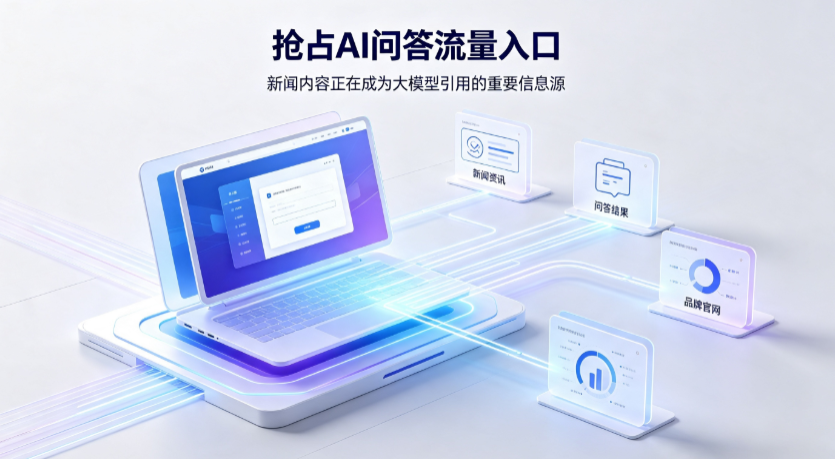 2026 海外流量新格局：武邑县GEO 内容如何抢占 AI 问答流量入口