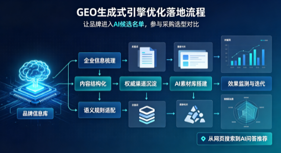 武邑县B端采购决策：GEO优化藏着哪些全新机会？