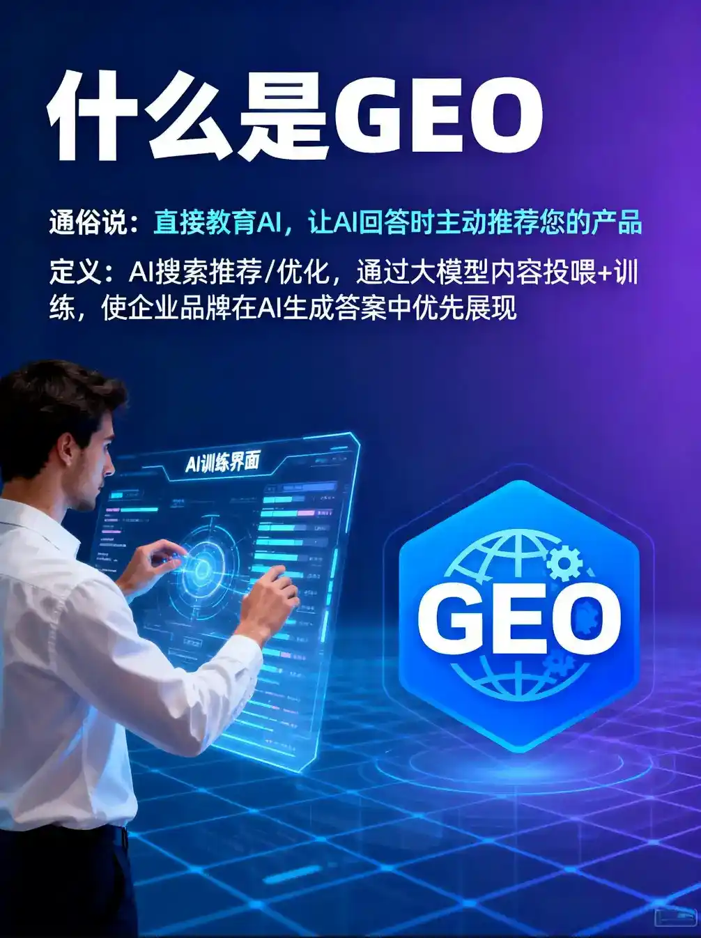2026年武邑县GEO优化推广零基础实操指南：告别无效发文，精准拿下AI流量