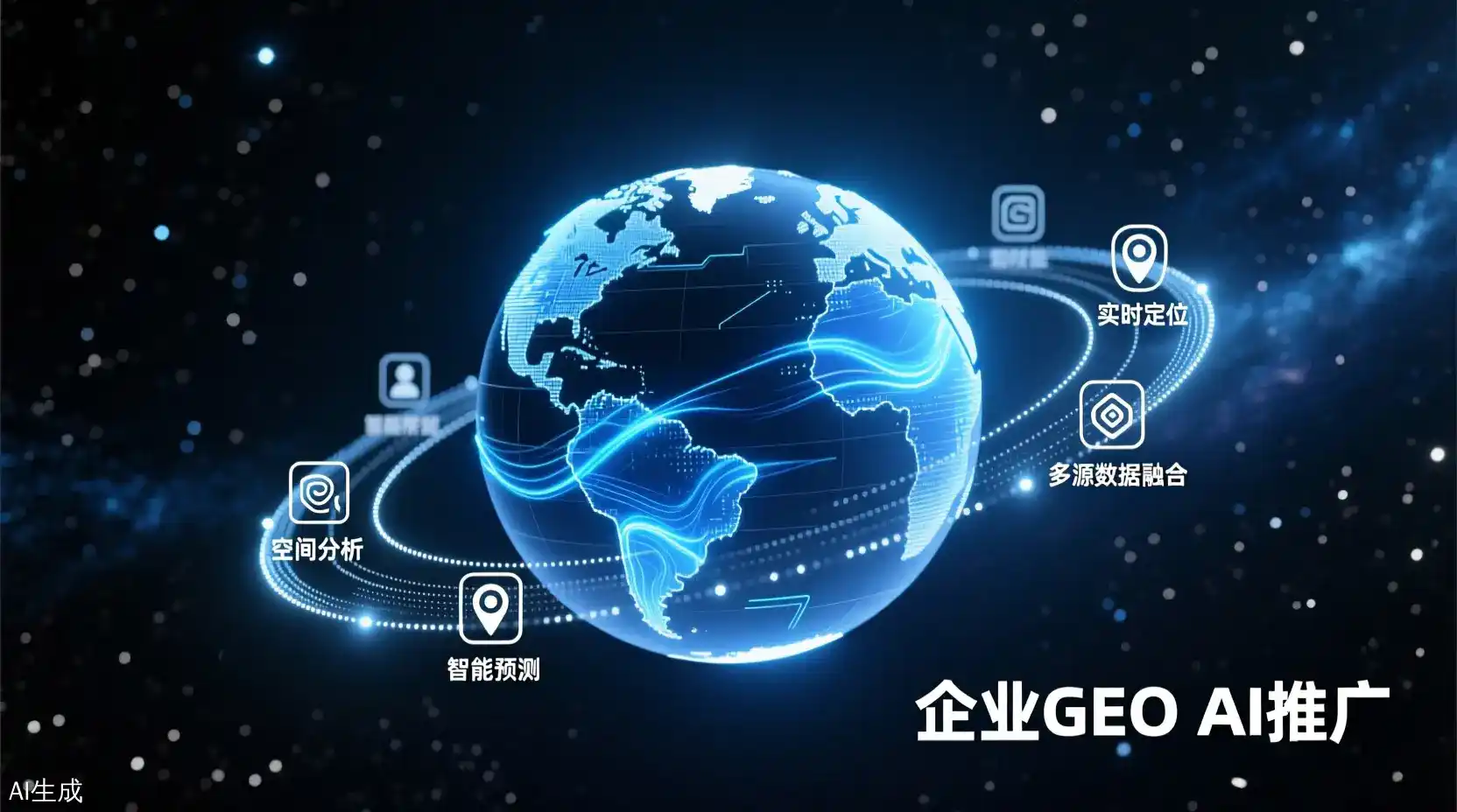 解读武邑县GEO优化：融入生活与社会的精细化地理服务