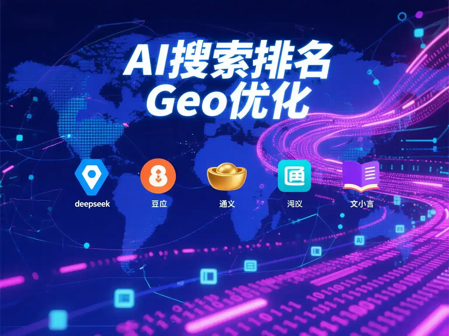 武邑县国硕AI：探索GEO生成式引擎优化的企业品牌实践