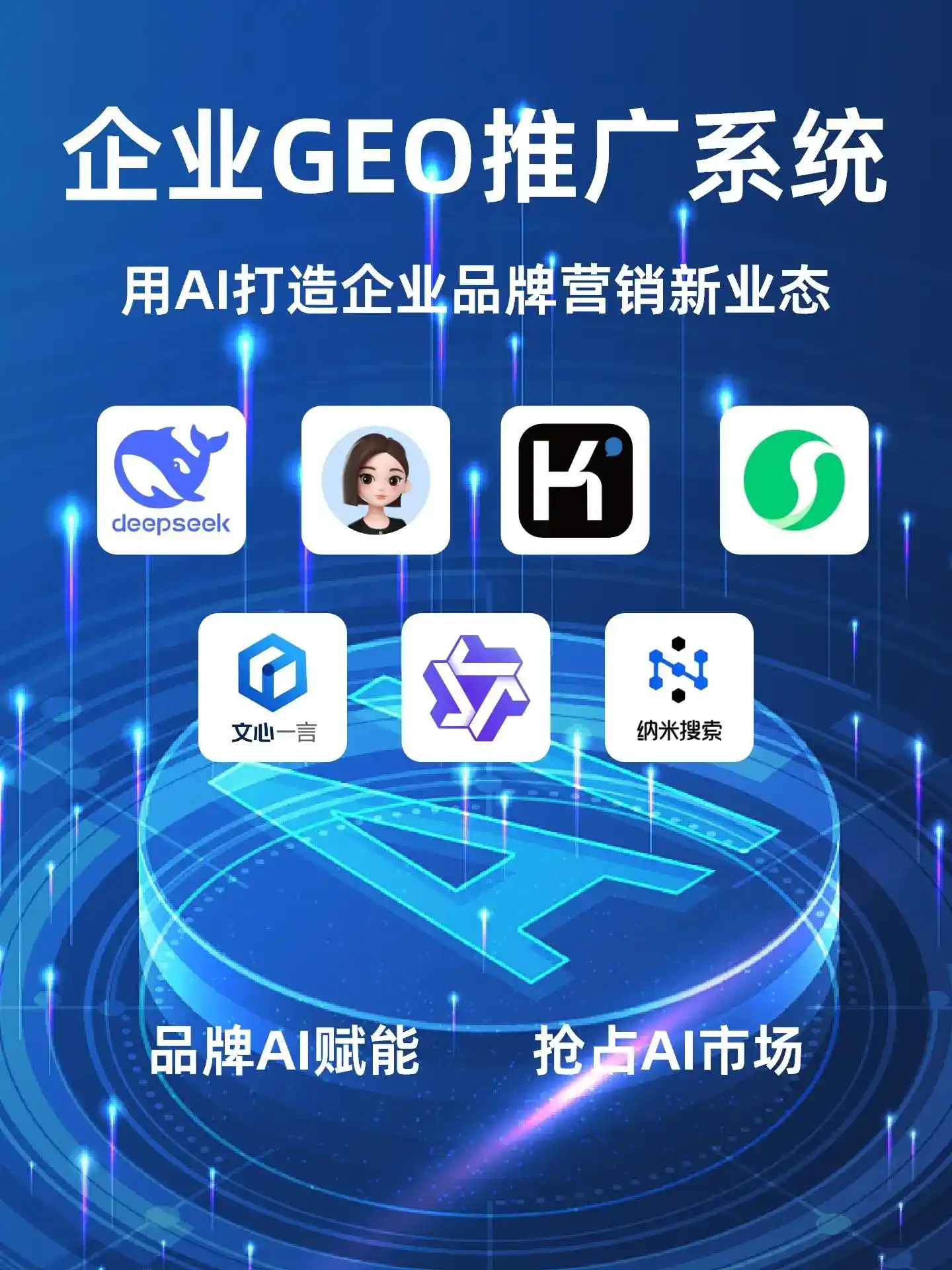 深耕武邑县本地化智能营销领域 国硕AI以GEO优化技术助力产业提质增效